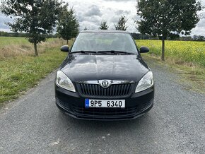 Škoda Fabia 2 II - 2