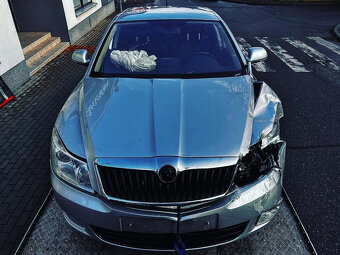 Náhradní díly Škoda Octavia 2 FL sedan 2011 CFHC MSV LA7W - 2