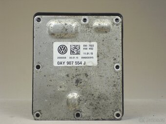 Jednotka Haldex 0CQ907554J - 2