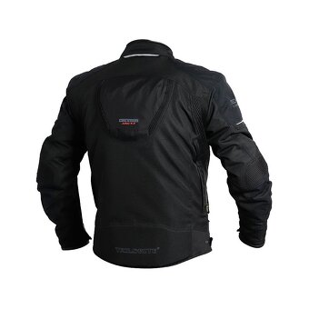 Bunda na motorku Trilobite All Ride Tech-Air black vel. S - 2