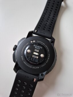 Smart watch/chytré hodinky Suunto Race - 2