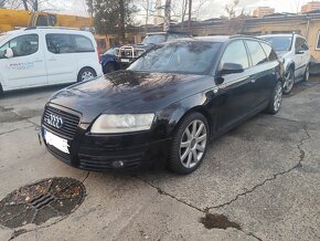 Veškeré díly Audi A6 4F 2,7 TDi 132 kW LZ9Y - 2