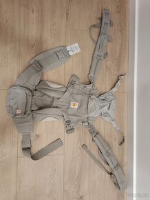 Nosítko ergobaby omni 360 pearl grey - 2