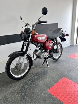 Simson S51 TP,Nová STK r.1984 - 2