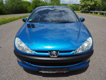Peugeot 206 CC 1.6 KABRIOLET - 2