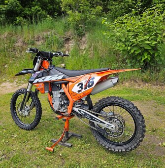 KTM SXF 450 - 2