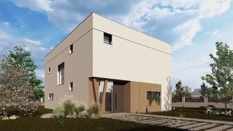 Moderní dům ILO 155P na klíč: Úsporné bydlení bez starostí - 2