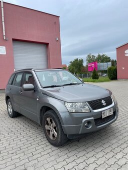 Suzuki grand vitara 1.9ddis - 2