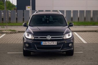 Volkswagen Tiguan 2.0 TSI 4-Motion R-Line DSG - 2