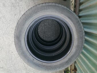 225/60 R18 100H Bridgestone - letní sada, 4 kusy - 4 mm - 2