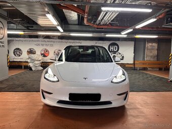 Tesla Model 3 Performance 2021 (refresh) nová baterie 10k km - 2