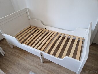 Dětská rostoucí postel IKEA-SUNDVIK - 2