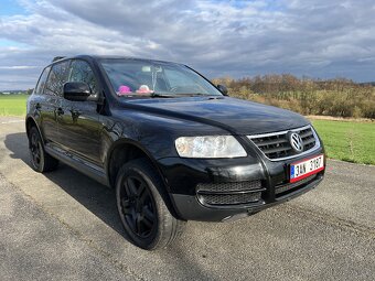 Touareg 3.2 162kw LPG 2004 - 2