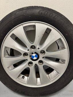 Letní kola BMW 5x120 r16 - 2