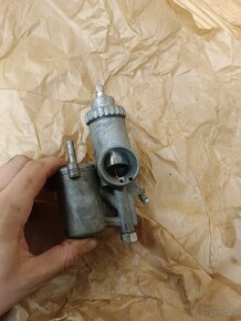 Karburátor Jawa originál Mototechna - 2
