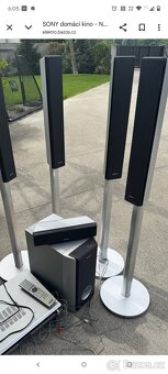 Sony domácí kino - 2