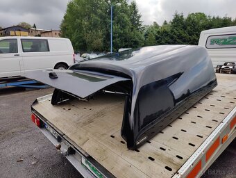 Hardtop Nissan Navara D40 2012 - 2
