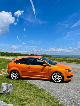 Ford focus st - 2