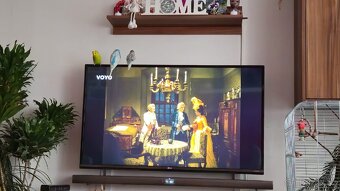 Špičková smart led Tv Lg 43" 109cm - 2