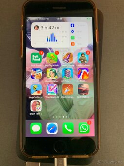Apple iPhone SE RED - 2