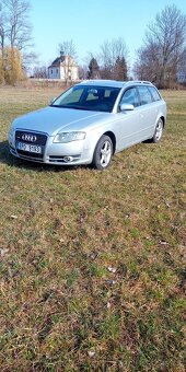 Audi A4 2.0 TDI 125kW Kombi - 2