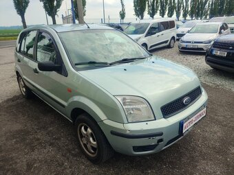 Ford Fusion 1,4 i 16V - 2
