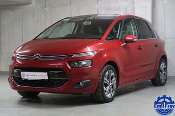 Citroën C4 Picasso 1.6HDI,CZ,kamera,NAVI,Manuál - 2