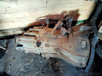 Iveco 59E12 prevodovka - 2