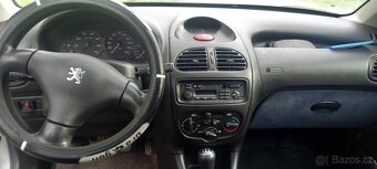 Peugeot 206 1.4 - 2