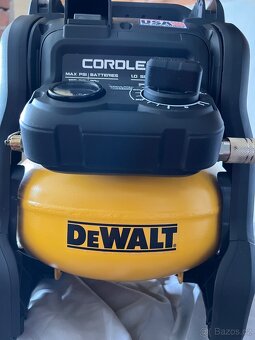 Dewalt 20V Air Compressor DCC1018 Nový Kompresor na Prodej - 2