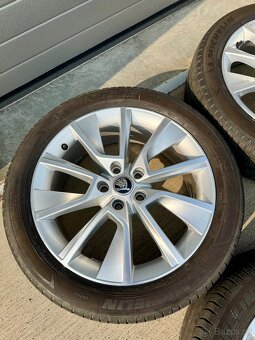 Alu kola Braga r18 215/50r18 - 2