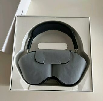 Apple AirPods Max 2 Gen USB-C černé NOVE, S FAKTOROU - 2