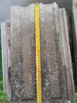 střešní tašky beton + keramika - 2