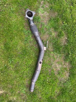 Downpipe decat, 2.0 TSI - 2