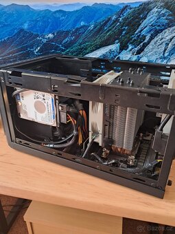 Prodám mini ITX pc. - 2