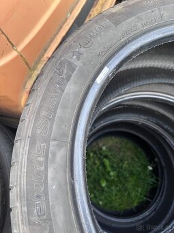 Letní pneu 245/45 R18 - Hankook RSC - 2