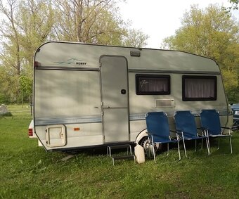 Karavan HOBBY 420 DE LUXE - 2