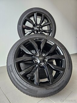 Orig. Ford 5x108 Letní Continental 235/45/19 - Top - 2