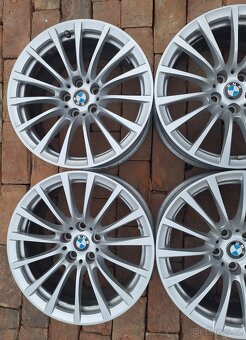 Originál alu r18 5x112 BMW Styling 619 - 2