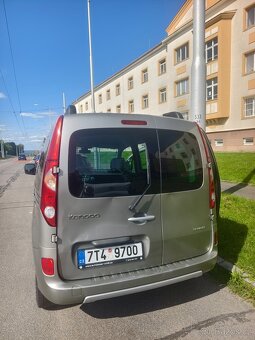 Renault Kangoo r.v. 2011 - 2
