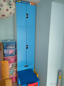 Skříň do dětského pokoje IKEA - 2