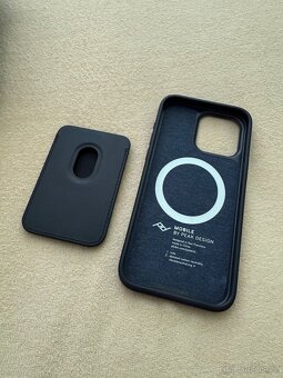 Pouzdro peakdesign iPhone 15pro max + wallet - 2