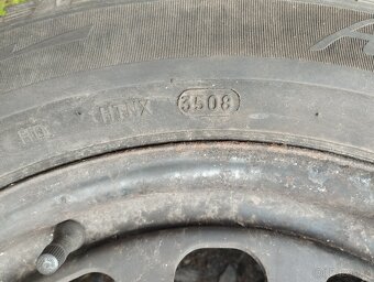 Kola 5x112 R16 6Jx16H2 ET40 Škoda VW Audi - 2