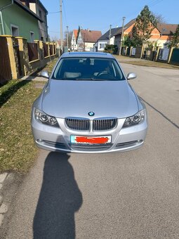 BMW 330i e90 - 2