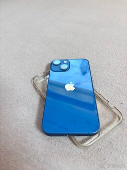 iPhone 13 mini, 128GB, modrý - 2