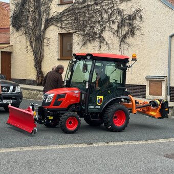 Technik servisu komunální techniky - 2
