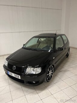 Volkswagen polo 6n2 (kožený interiér,xenon) - 2