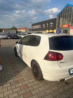 Golf v gt 1.4 tsi 125kw - 2