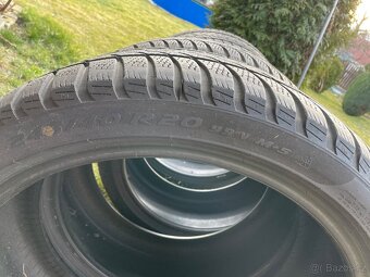 Pneu Pirelli Sottozero 3, 245/40R20, M+S - 2