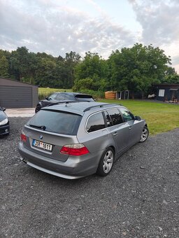BMW E61 530d 160kw - 2